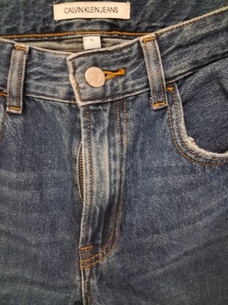 Pantalón Calvin Klein Jeans Talla 16