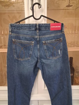 Pantalón Calvin Klein Jeans Talla 16