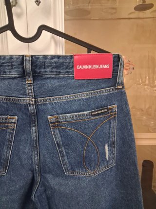 Pantalón Calvin Klein Jeans Talla 16
