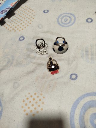 Lote accesorios varios