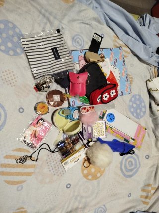 Lote accesorios varios