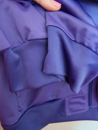 Chaqueta Joma Lila Talla M