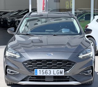 Ford Focus Ford Focus 1.0 Ecoboost 92kW ST-Line X Auto