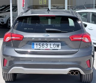 Ford Focus Ford Focus 1.0 Ecoboost 92kW ST-Line X Auto