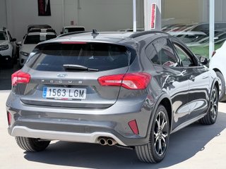 Ford Focus Ford Focus 1.0 Ecoboost 92kW ST-Line X Auto