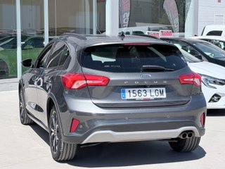 Ford Focus Ford Focus 1.0 Ecoboost 92kW ST-Line X Auto