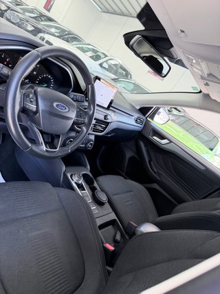 Ford Focus Ford Focus 1.0 Ecoboost 92kW ST-Line X Auto