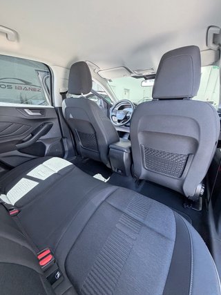 Ford Focus Ford Focus 1.0 Ecoboost 92kW ST-Line X Auto