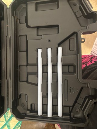 Pistola colla a caldo Parkside PHP 500 E3