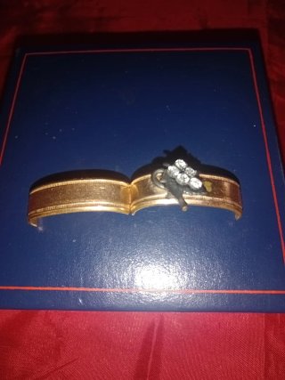 Lote Joyas Oro Bajo: Reloj Union y Anillo