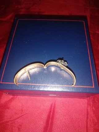 Lote Joyas Oro Bajo: Reloj Union y Anillo