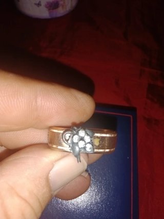 Lote Joyas Oro Bajo: Reloj Union y Anillo