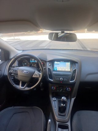 Ford Focus 2018