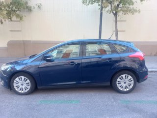 Ford Focus 2018