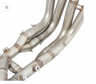 Colectores BMW S1000XR/M1000XR (2020-2026)