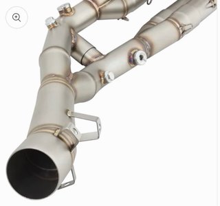 Colectores BMW S1000XR/M1000XR (2020-2026)