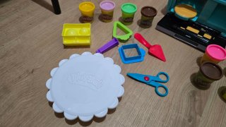 Juego niños Play-Doh Mi Horno de Pasteles