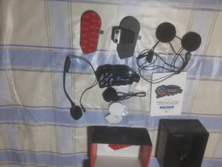 Intercomunicador GEARELEC con Cámara
