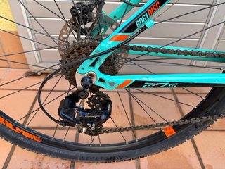 Bicicleta Montaña Megamo DX3 27.5 Size S