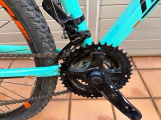 Bicicleta Montaña Megamo DX3 27.5 Size S