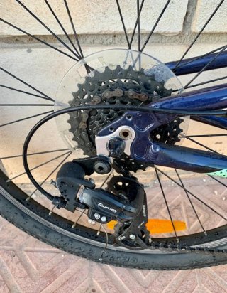 Bici SCOTT 24 bambino