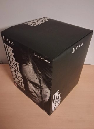 The Last of Us Parte II Edición Coleccionista PS4