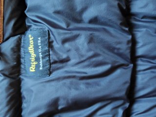 Piumino Refriwear Oro Rosa Taglia M.
