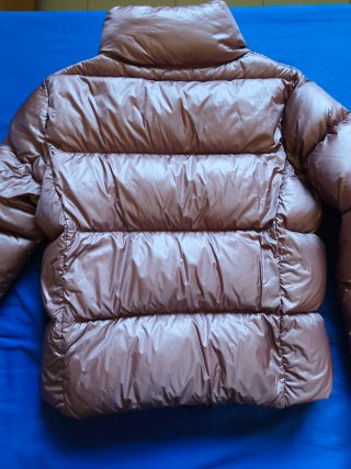 Piumino Refriwear Oro Rosa Taglia M.