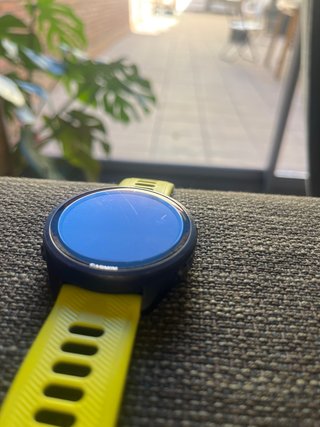 Garmin Forerunner 965 Music + correa negra gratis