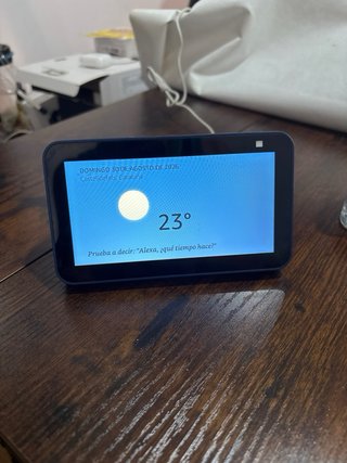 Amazon Echo Show 5 (2ª Gen) Azul Marino