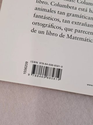 Columbeta la isla libro Carles Cano Anaya