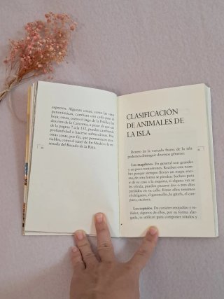 Columbeta la isla libro Carles Cano Anaya