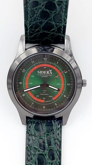 Orologio Sidera Chronometrie Sport Torque