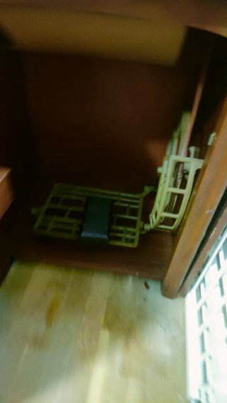 MAGNÍFICA MÁQUINA DE COSER ALFA MODELO 102-500 59€