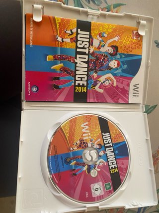 Just Dance 2014 Wii