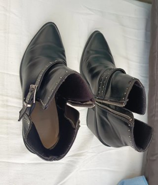 Botines Stradivarius Talla 38