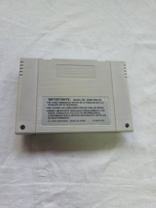 Starwing Super Nintendo PAL FX