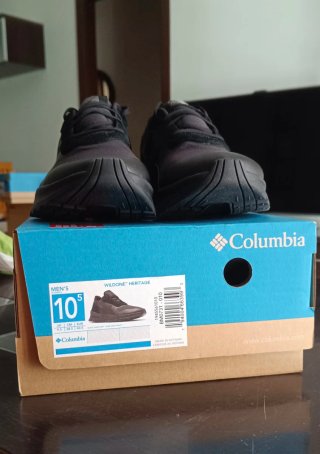 Zapatillas Columbia Wildone Heritage NUEVAS (43,5)