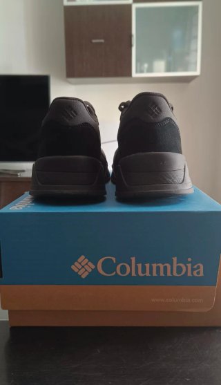 Zapatillas Columbia Wildone Heritage NUEVAS (43,5)