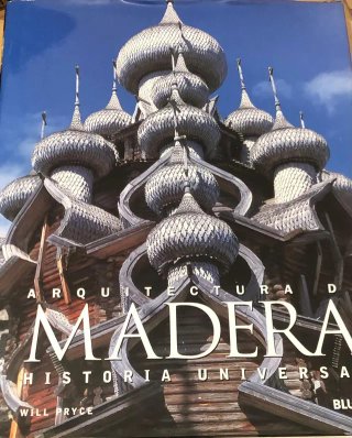 Arquitectura de madera