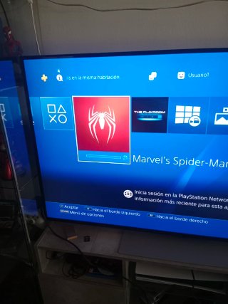 Consola PS4 Spider-Man Edición Limitada Roja