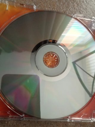Travis & Fripp - Thread CD