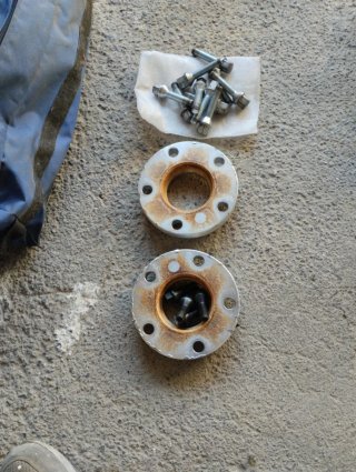 Separadores de Ruedas