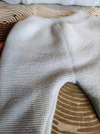 Conjunto bebé San Francisco 6 meses