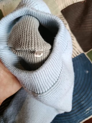 Conjunto bebé San Francisco 6 meses
