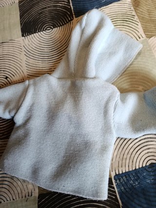 Conjunto bebé San Francisco 6 meses
