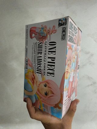 One Piece Glitter & Glamours Shirahoshi