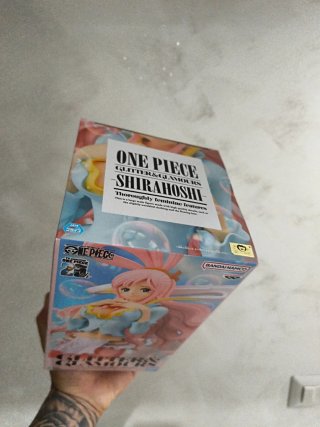 One Piece Glitter & Glamours Shirahoshi