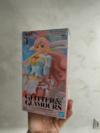 One Piece Glitter & Glamours Shirahoshi