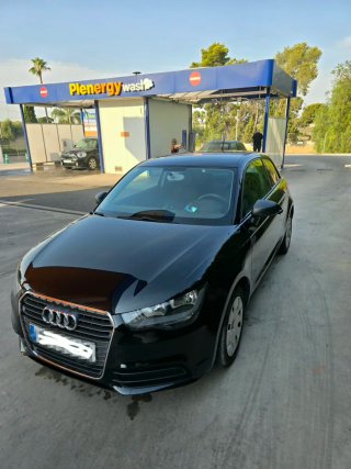 Audi A1 2012